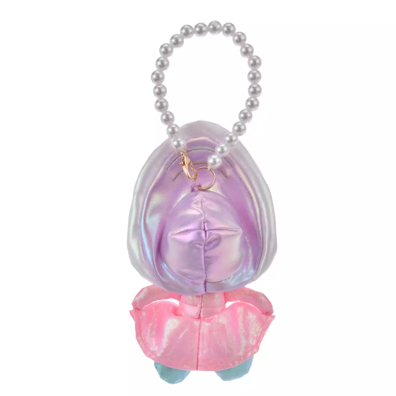 JAPAN LIMITED - Aurora - Young Oyster - Plush Keychain