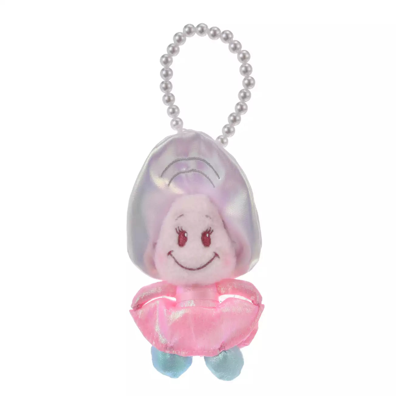 JAPAN LIMITED - Aurora - Young Oyster - Plush Keychain