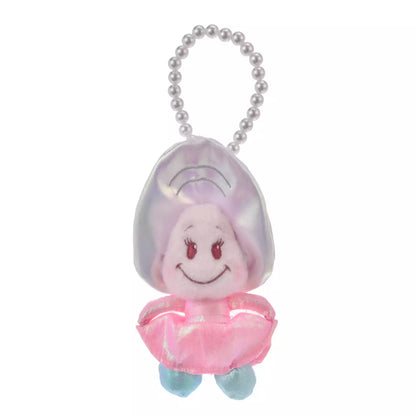 JAPAN LIMITED - Aurora - Young Oyster - Plush Keychain