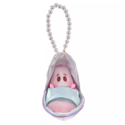 JAPAN LIMITED - Aurora - Sleepy Young Oyster - Plush Keychain