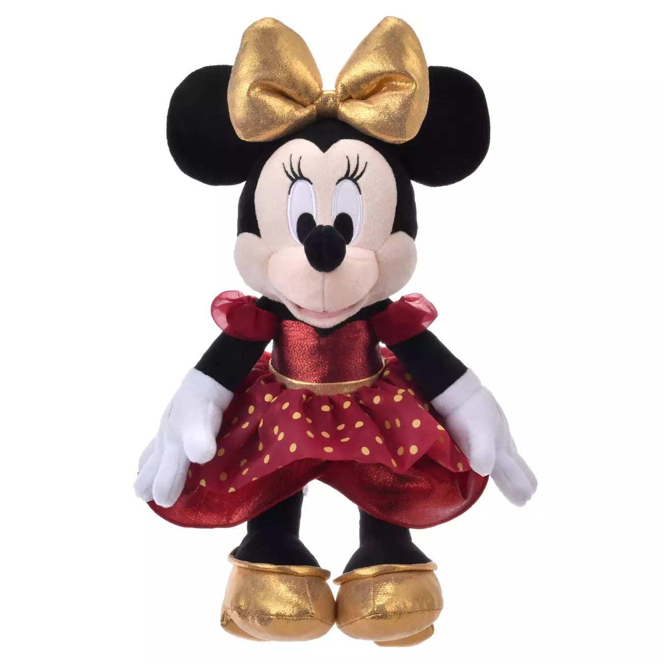 Tokyo Disney Resort Store Limited - 25th Anniversary - Minnie Mouse Plush