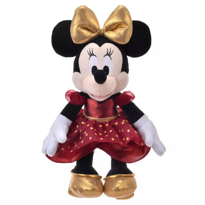 Tokyo Disney Resort Store Limited - 25th Anniversary - Minnie Mouse Plush