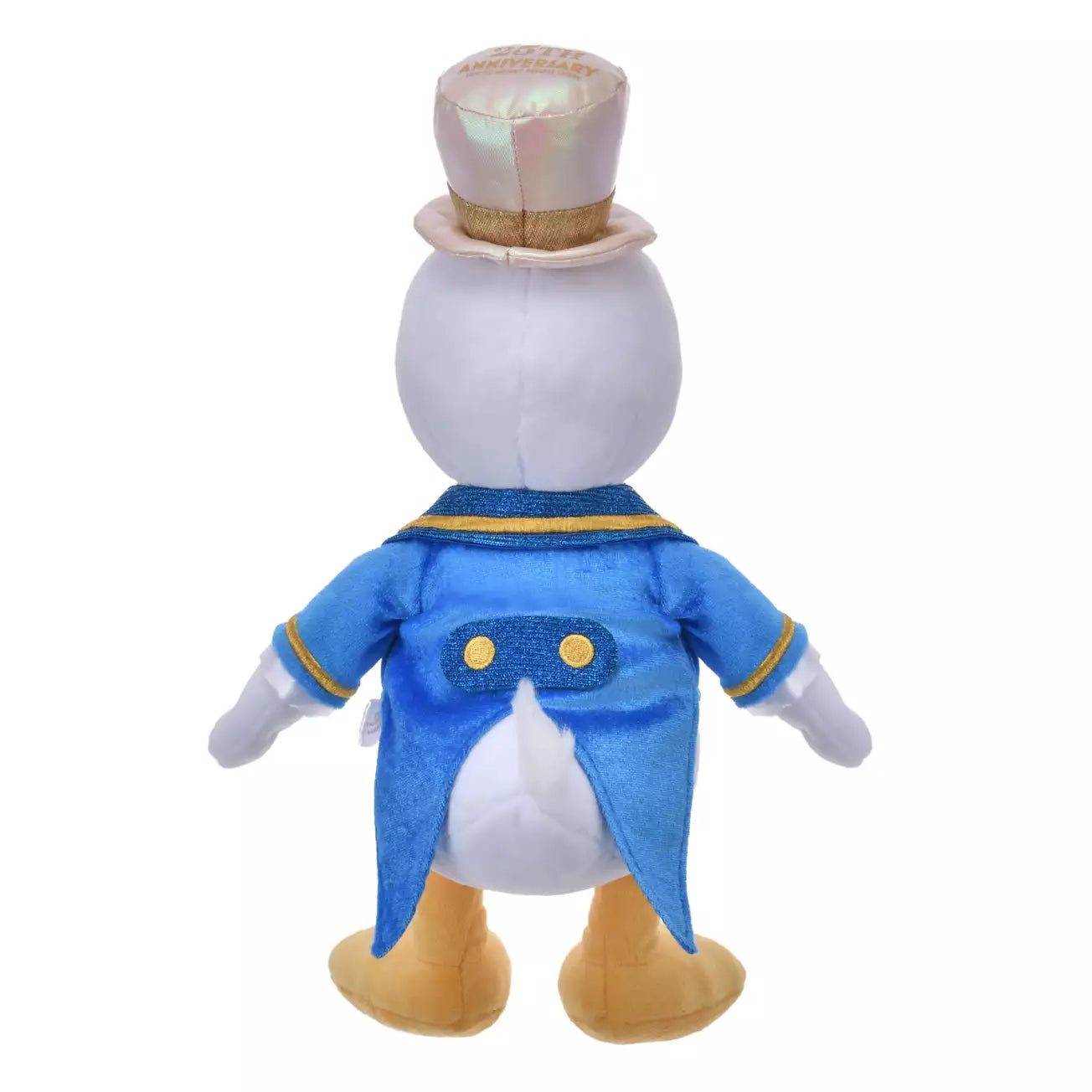 Tokyo Disney Resort Store Limited - 25th Anniversary - Donald Duck Plush