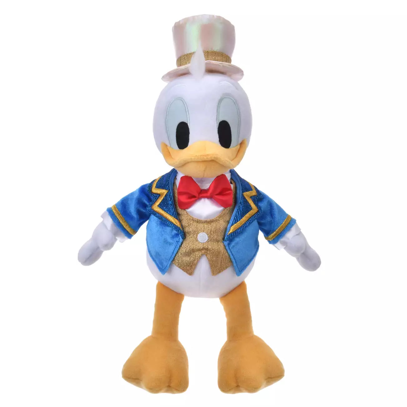 Tokyo Disney Resort Store Limited - 25th Anniversary - Donald Duck Plush