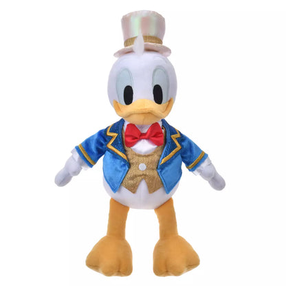 Tokyo Disney Resort Store Limited - 25th Anniversary - Donald Duck Plush