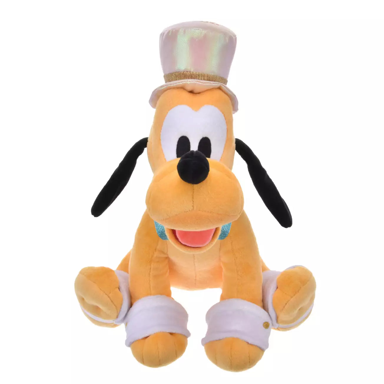 Tokyo Disney Resort Store Limited - 25th Anniversary - Pluto Plush
