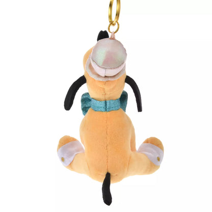 JULY 9 PREORDER - Tokyo Disney Resort Store Limited - 25th Anniversary - Pluto Plush Keychain