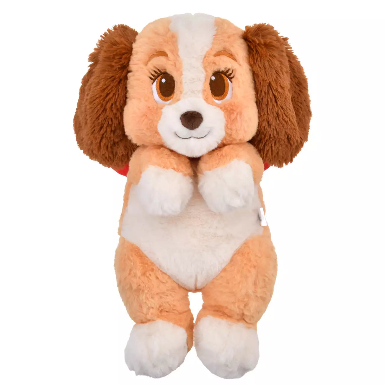 SEPT 12 PREORDER - Japan Limited - Lady and the Tramp - 70th Anniversary - Plush Toy in Box