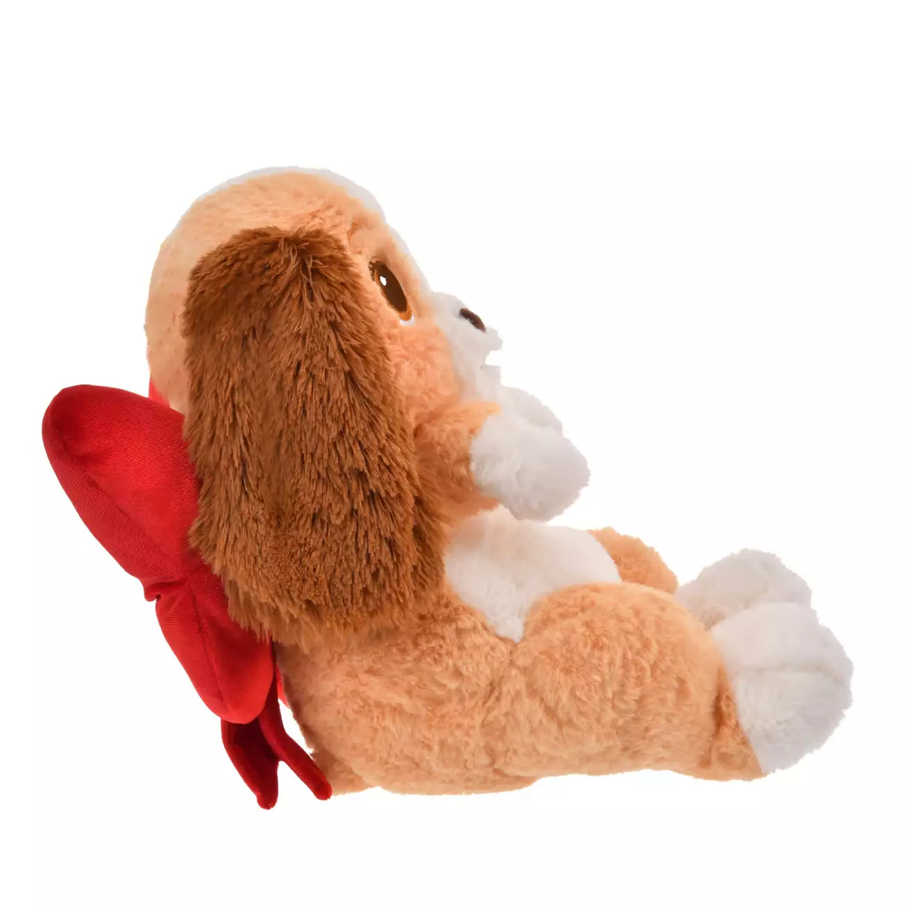 SEPT 12 PREORDER - Japan Limited - Lady and the Tramp - 70th Anniversary - Plush Toy in Box