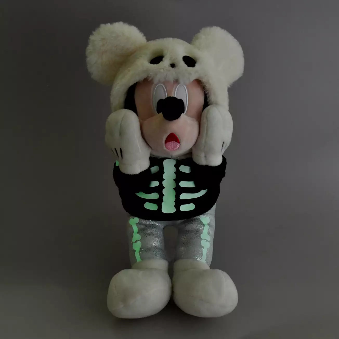 SEPT 3 PREORDER - Japan Limited - Disney Store Halloween 2025 - Mickey Mouse Costume Plush
