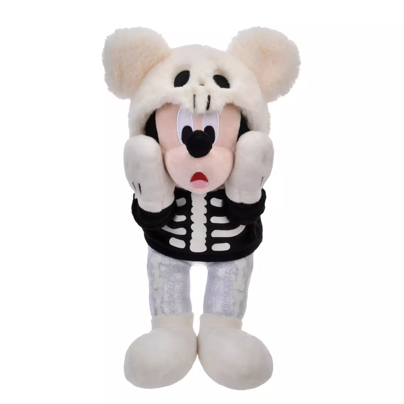SEPT 3 PREORDER - Japan Limited - Disney Store Halloween 2025 - Mickey Mouse Costume Plush