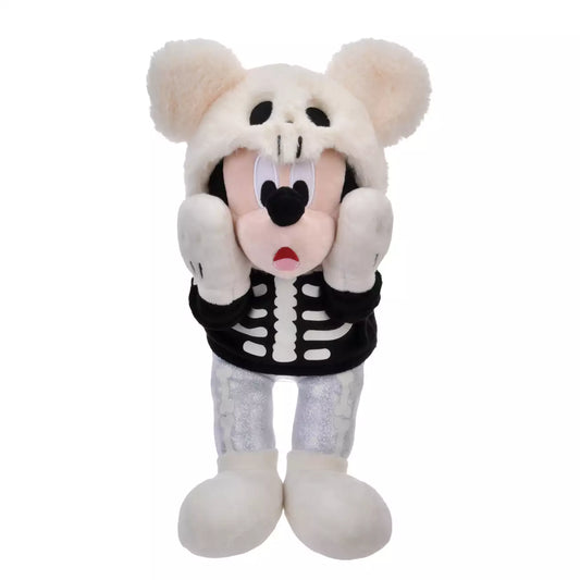 SEPT 3 PREORDER - Japan Limited - Disney Store Halloween 2025 - Mickey Mouse Costume Plush