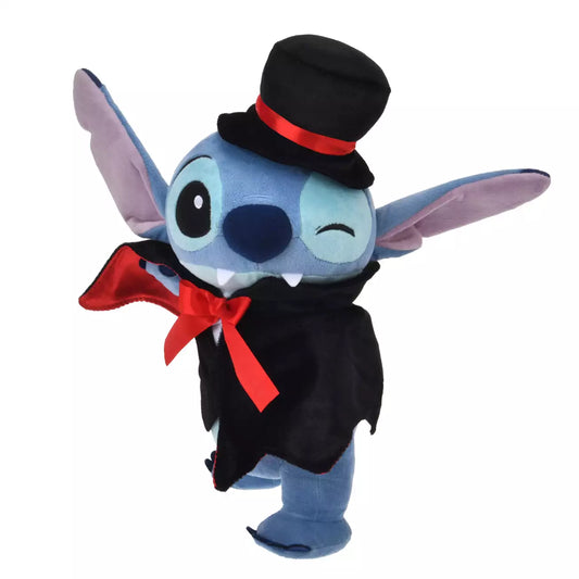 SEPT 3 PREORDER - Japan Limited - Disney Store Halloween 2025 - Stitch Costume Plush