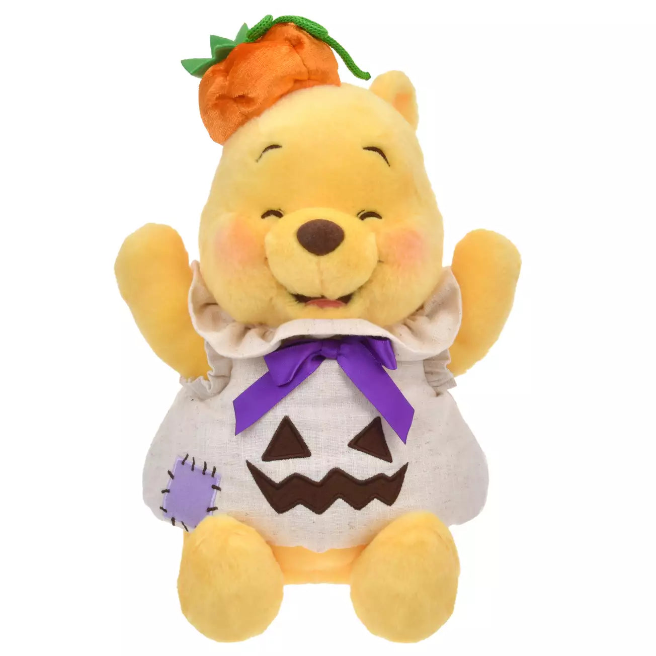 SEPT 3 PREORDER - Japan Limited - Disney Store Halloween 2025 - Winnie the Pooh Costume Plush