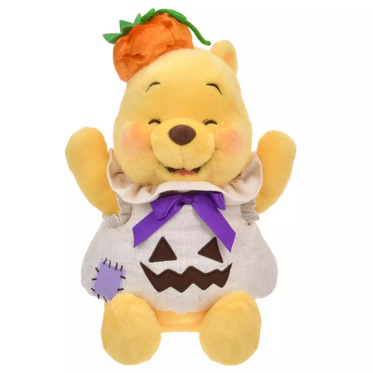 SEPT 3 PREORDER - Japan Limited - Disney Store Halloween 2025 - Winnie the Pooh Costume Plush