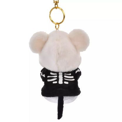 SEPT 3 PREORDER - Japan Limited - Disney Store Halloween 2025 - Mickey Mouse Costume Plush Keychain