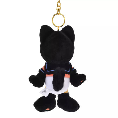 SEPT 3 PREORDER - Japan Limited - Disney Store Halloween 2025 - Donald Duck Costume Plush Keychain