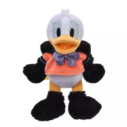 SEPT 3 PREORDER - Japan Limited - Disney Store Halloween 2025 - Donald Duck Costume Plush Keychain