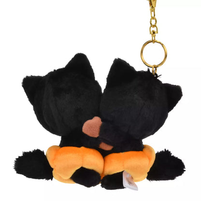 SEPT 3 PREORDER - Japan Limited - Disney Store Halloween 2025 - Chip & Dale Costume Plush Keychain