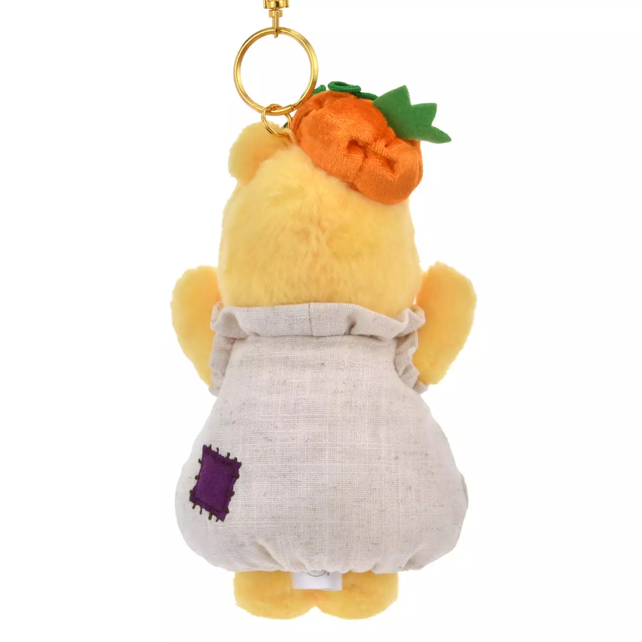 SEPT 3 PREORDER - Japan Limited - Disney Store Halloween 2025 - Winnie the Pooh Costume - Plush Keychain