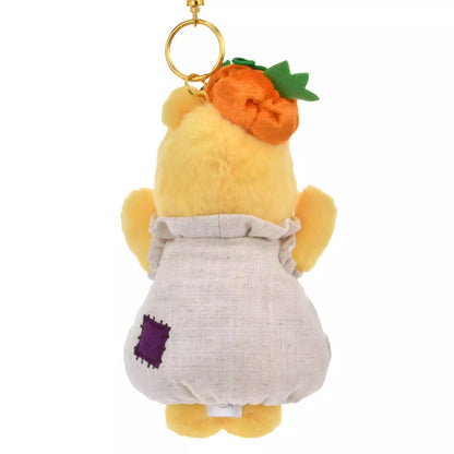 SEPT 3 PREORDER - Japan Limited - Disney Store Halloween 2025 - Winnie the Pooh Costume - Plush Keychain