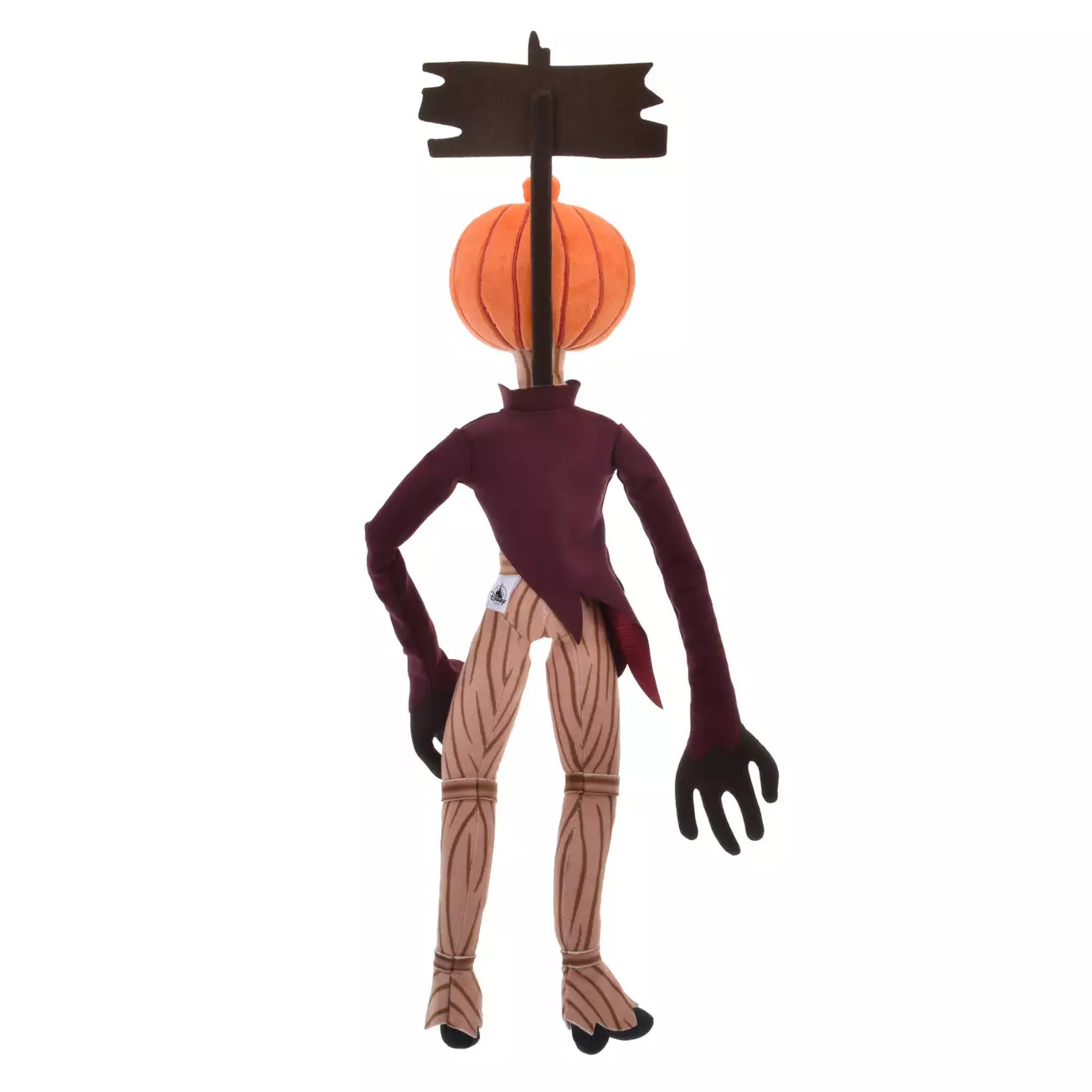 SEPT 16 PREORDER - Japan Limited - The Nightmare Before Christmas - The Great Pumpkin - Jack Skellington Plush