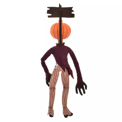 SEPT 16 PREORDER - Japan Limited - The Nightmare Before Christmas - The Great Pumpkin - Jack Skellington Plush