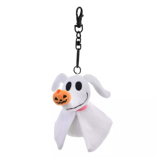 SEPT 16 PREORDER - Japan Limited - The Nightmare Before Christmas - Glow-in-the-Dark - Zero Plush Keychain