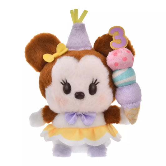 JAPAN LIMITED - Urupocha 3rd Anniversary - Minnie Mouse