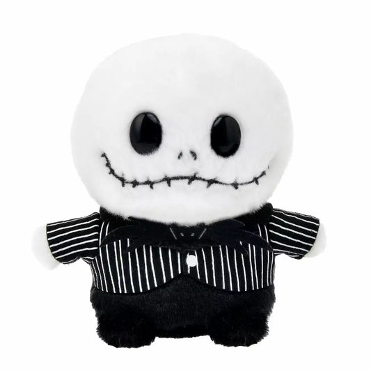 SEPT 16 PREORDER - Japan Limited - The Nightmare Before Christmas - Urupocha - Jack Skellington Plush