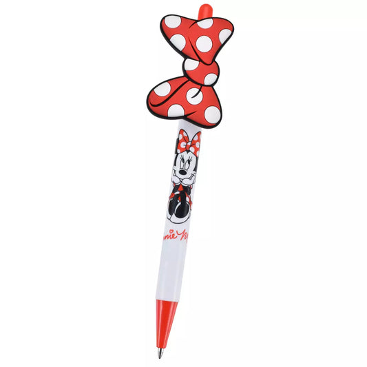 Japan Limited - Minnie's Dot Ribbon Collection - Ballpoint Pen