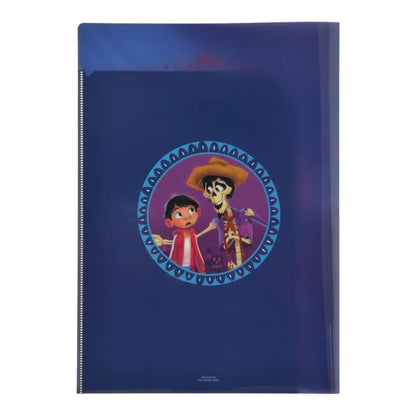 Japan Limited - Coco - Clear File 2-Pocket