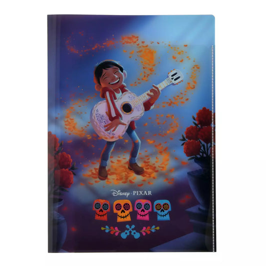 Japan Limited - Coco - Clear File 2-Pocket