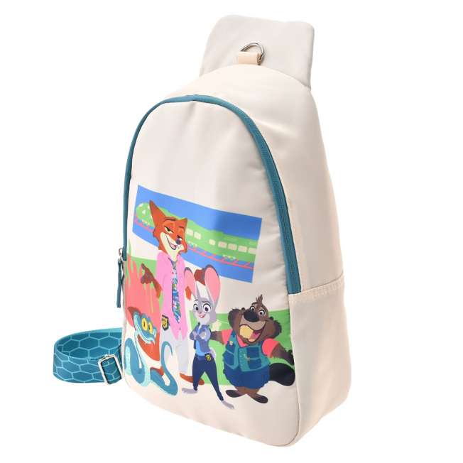 Japan Disney Store - Zootopia 2 - Shoulder Bag/Body Bag - Adults