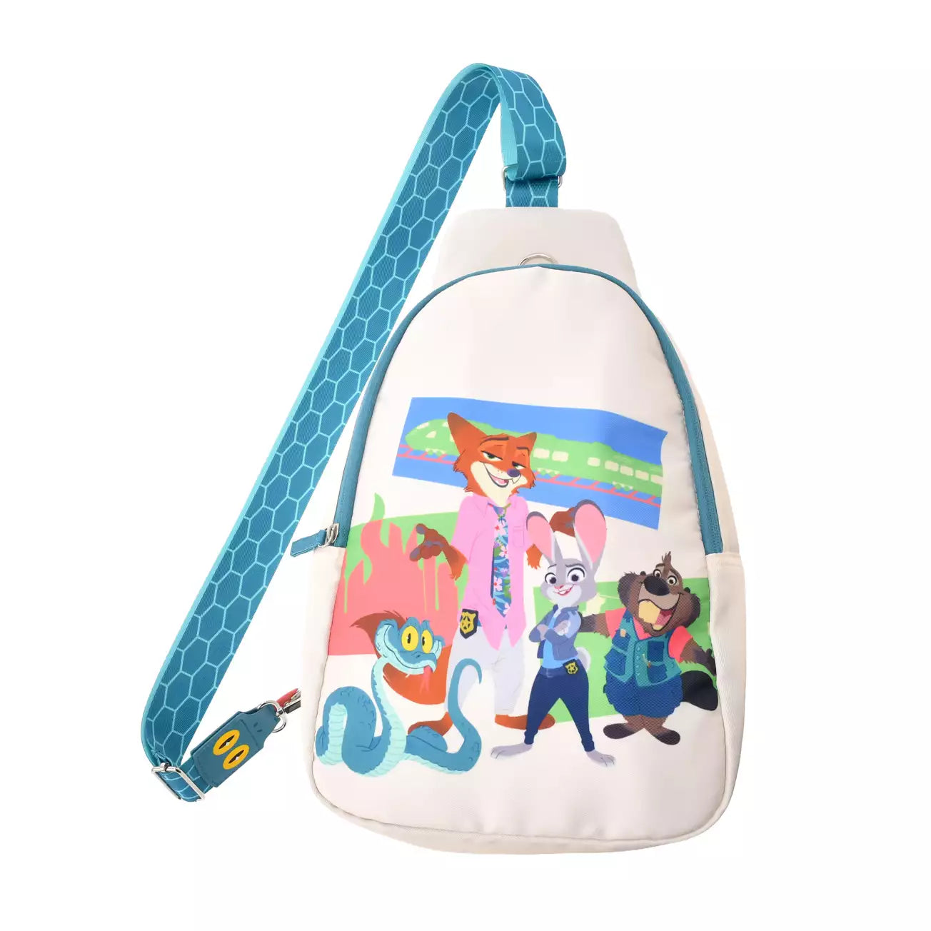 Japan Disney Store - Zootopia 2 - Shoulder Bag/Body Bag - Adults
