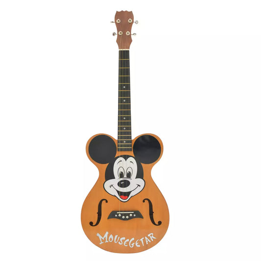 SEPT 30 PREORDER - Japan Limited - Mickey Mouse Club 70th Anniversary - Tenor Guitar Replica