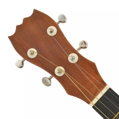 SEPT 30 PREORDER - Japan Limited - Mickey Mouse Club 70th Anniversary - Tenor Guitar Replica