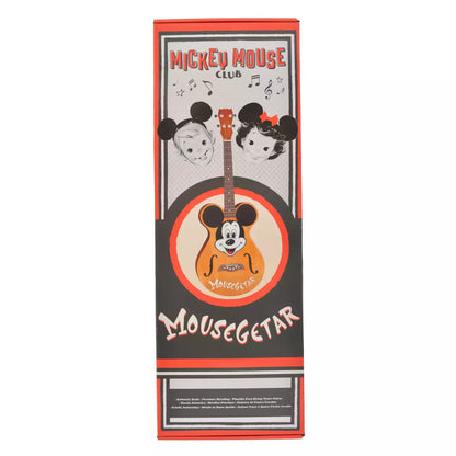 SEPT 30 PREORDER - Japan Limited - Mickey Mouse Club 70th Anniversary - Tenor Guitar Replica