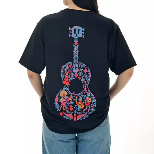 Japan Limited - Coco - Embroidered Short Sleeve T-Shirt