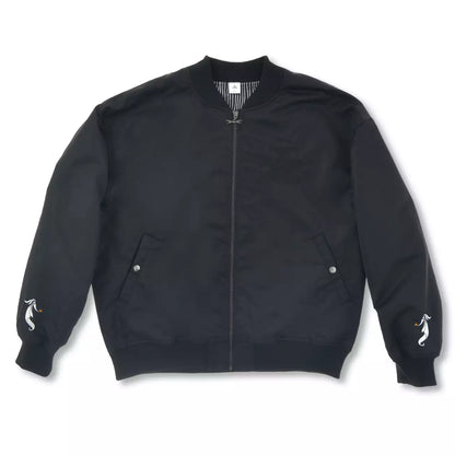 SEPT 16 PREORDER - Japan Limited - The Nightmare Before Christmas -MA-1 Blouson Jacket