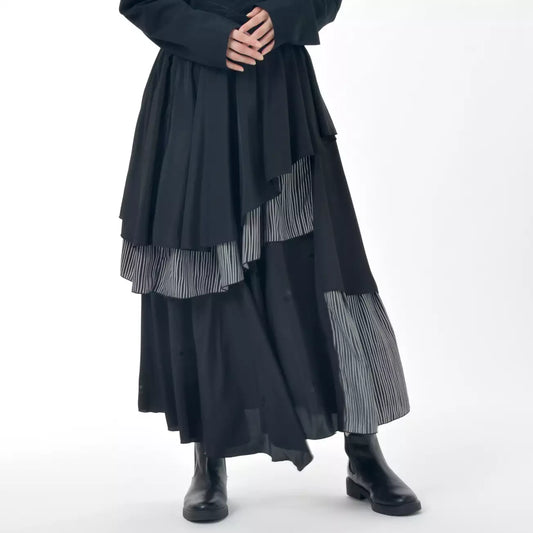 SEPT 16 PREORDER - Japan Limited - The Nightmare Before Christmas -  Jack Skellington Skirt