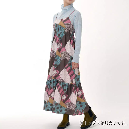 SEPT 16 PREORDER - Japan Limited - The Nightmare Before Christmas - Sally Dress Sheer Pattern