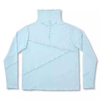 SEPT 16 PREORDER - Japan Limited - The Nightmare Before Christmas -Sally Long Sleeve Sheer Top
