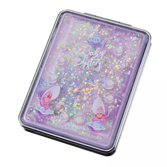 JAPAN LIMITED - Aurora - Young Oyster - Glitter Water Mirror