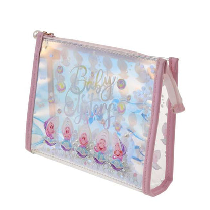 JAPAN LIMITED - Aurora - Young Oyster & Walrus Pouch