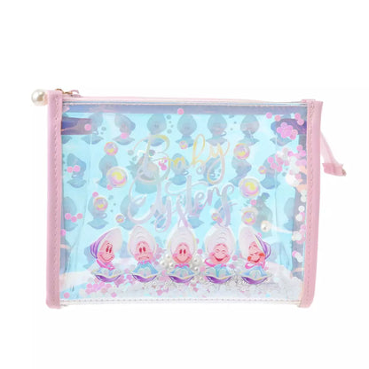 JAPAN LIMITED - Aurora - Young Oyster & Walrus Pouch
