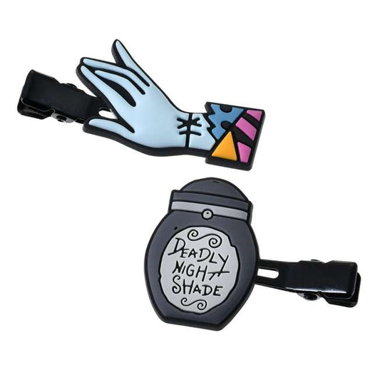 Japan Limited - The Nightmare Before Christmas -  Sally Hair Clip Set