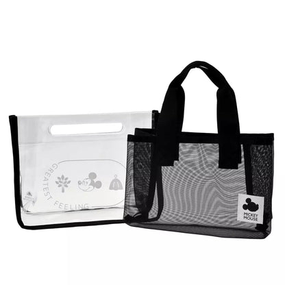 Japan Limited - Bath Goods - Mickey Mouse - Toiletries Bag