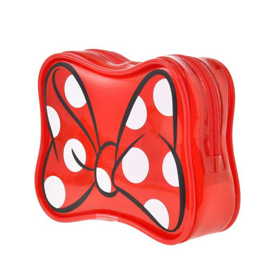 Japan Limited - Minnie's Dot Ribbon Collection - Pouch