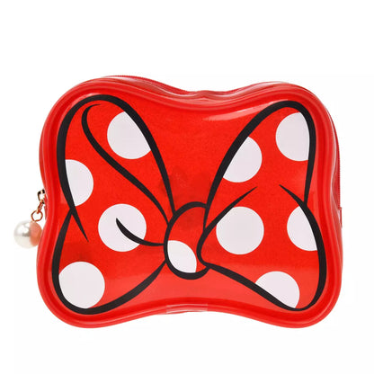 Japan Limited - Minnie's Dot Ribbon Collection - Pouch